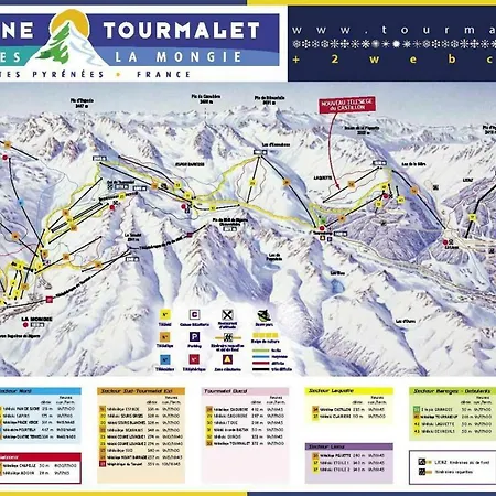 Апартаменты Colibri 2 A 4 Personnes