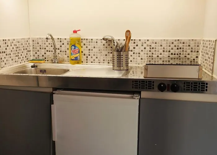 Colibri 2 A 4 Personnes * Ла-Монжи