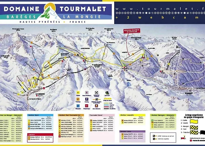 Апартаменты Colibri 2 A 4 Personnes