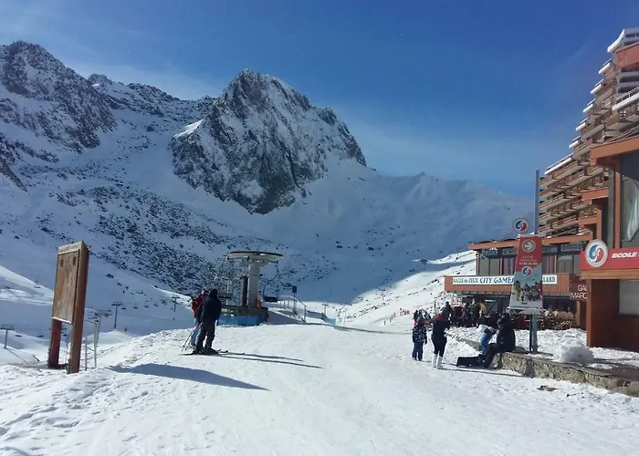 Colibri 2 A 4 Personnes Апартаменты *