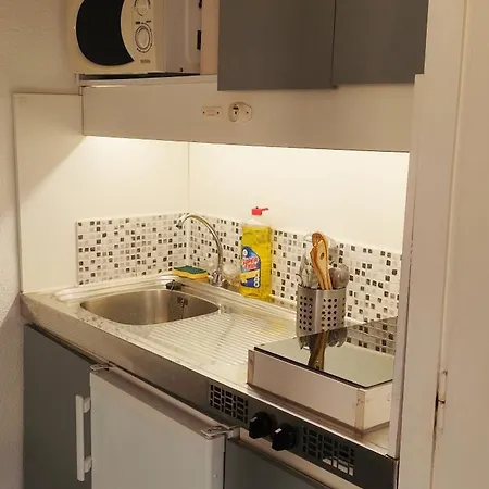 Appartement Colibri 2 à 4 Personnes *