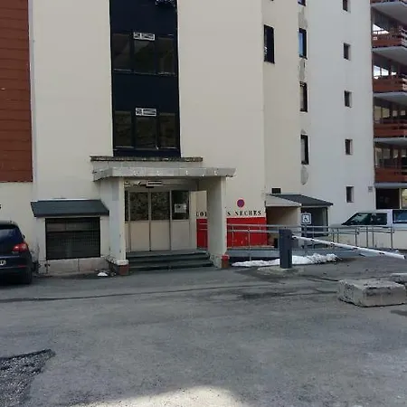 Colibri 2 à 4 Personnes Appartement La Mongie