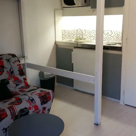 4 Personnes Apartment La Mongie