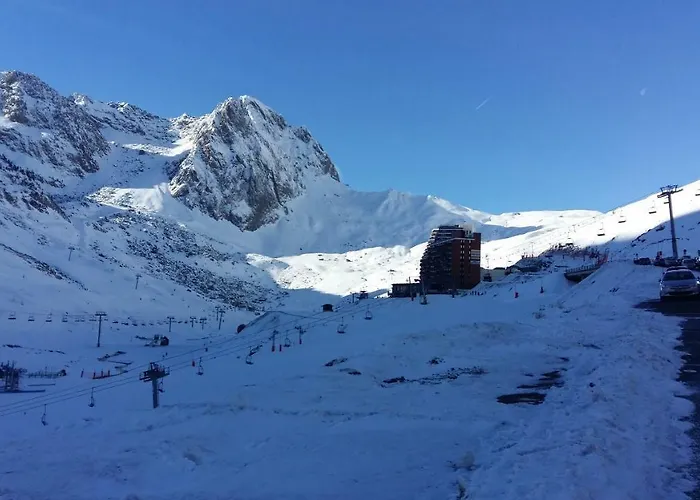 Appartement Colibri 2 à 4 Personnes *